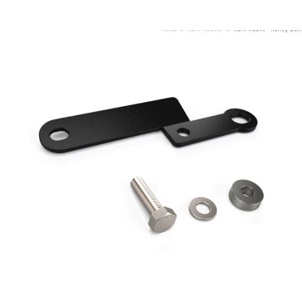 Denali Denali SoundBomb Horn Mounting Bracket for Harley-Davidson Pan America 1250